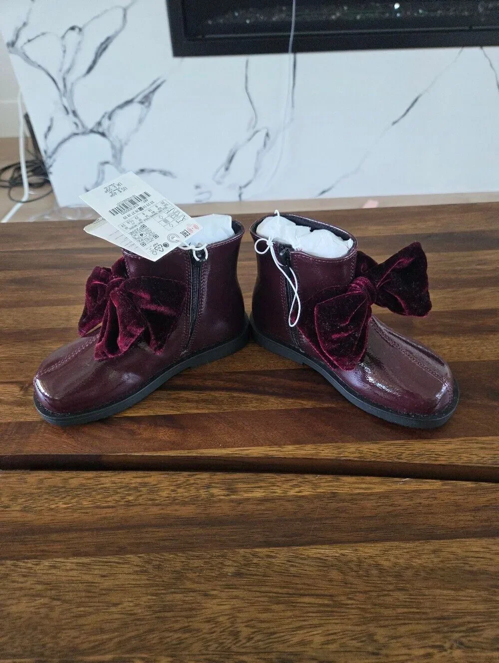 Zara ankle boots